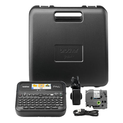 Brother - Etichettatrice - PTouch D610