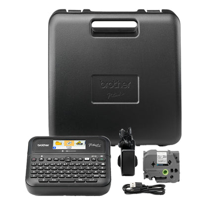 Brother - Etichettatrice - PTouch D610