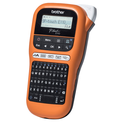 Brother - Etichettatrice - PTouch E110