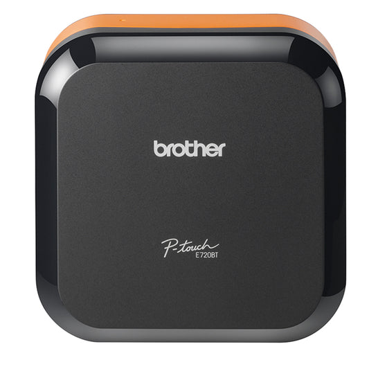 Brother - Etichettatrice - PTouch CUBE PRO PTE720BT