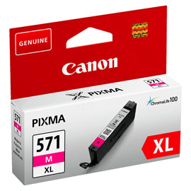 Canon - Serbatoio inchiostro - Magenta - 0333C001 - 650 pag