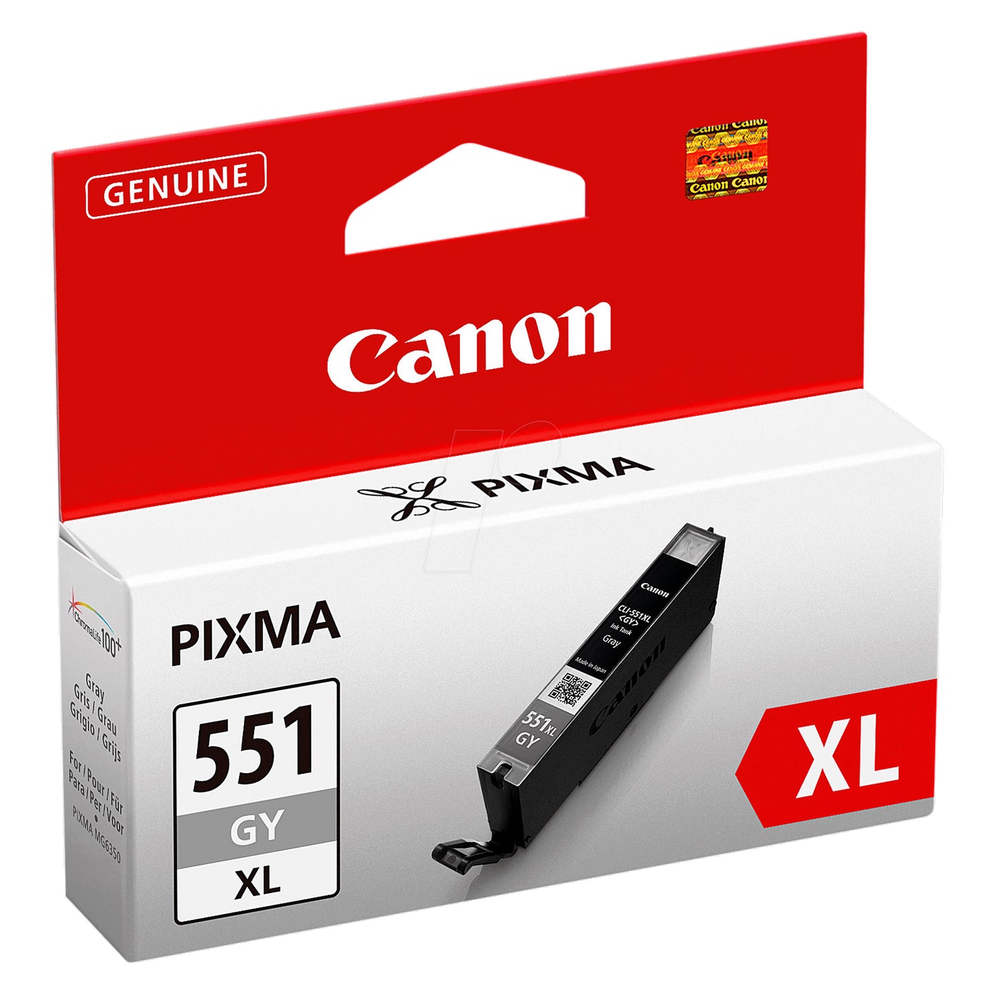 Canon - Serbatoio inchiostro - Grigio - 6447B001 - 3.350 pag
