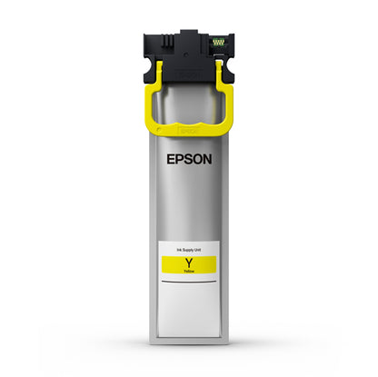 Epson - Cartuccia di inchiostro DuraBrite Ultra - Giallo - XL - C13T11D440 - 5.000 pag