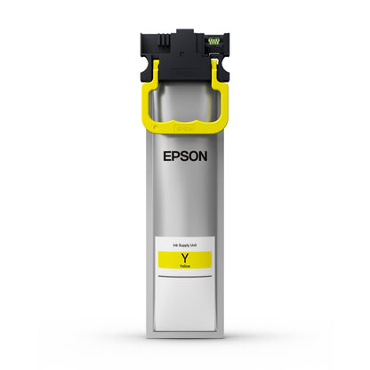 Epson - Cartuccia di inchiostro DuraBrite Ultra - Giallo - XL - C13T11D440 - 5.000 pag