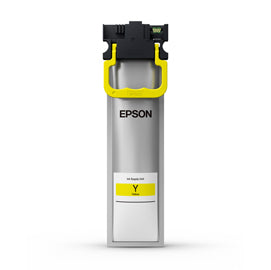 Epson - Cartuccia di inchiostro DuraBrite Ultra - Giallo - XL - C13T11D440 - 5.000 pag