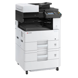 Bundle Kyocera ECOSYS M4125idn con cassetto carta aggiuntivo e mobiletto PF-470