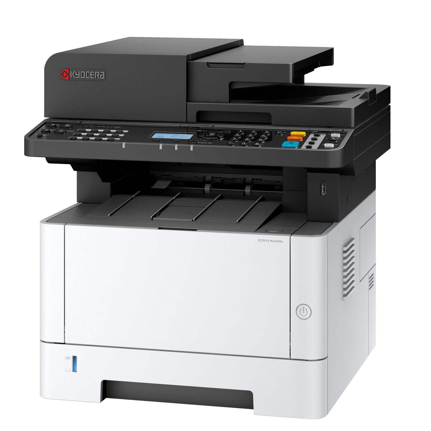 Kyocera - Multifunzione - laser monocromatica - ECOSYS MA3500x
