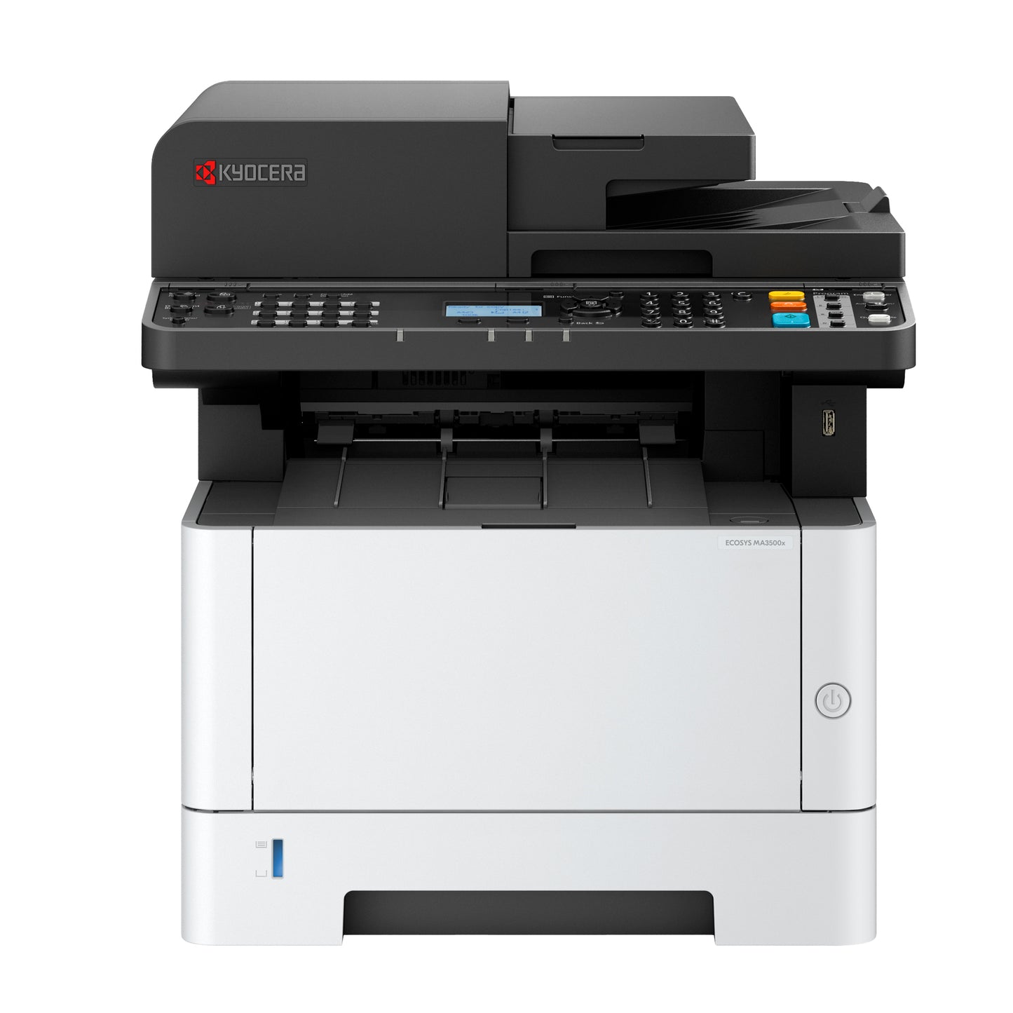 Kyocera - Multifunzione - laser monocromatica - ECOSYS MA3500x