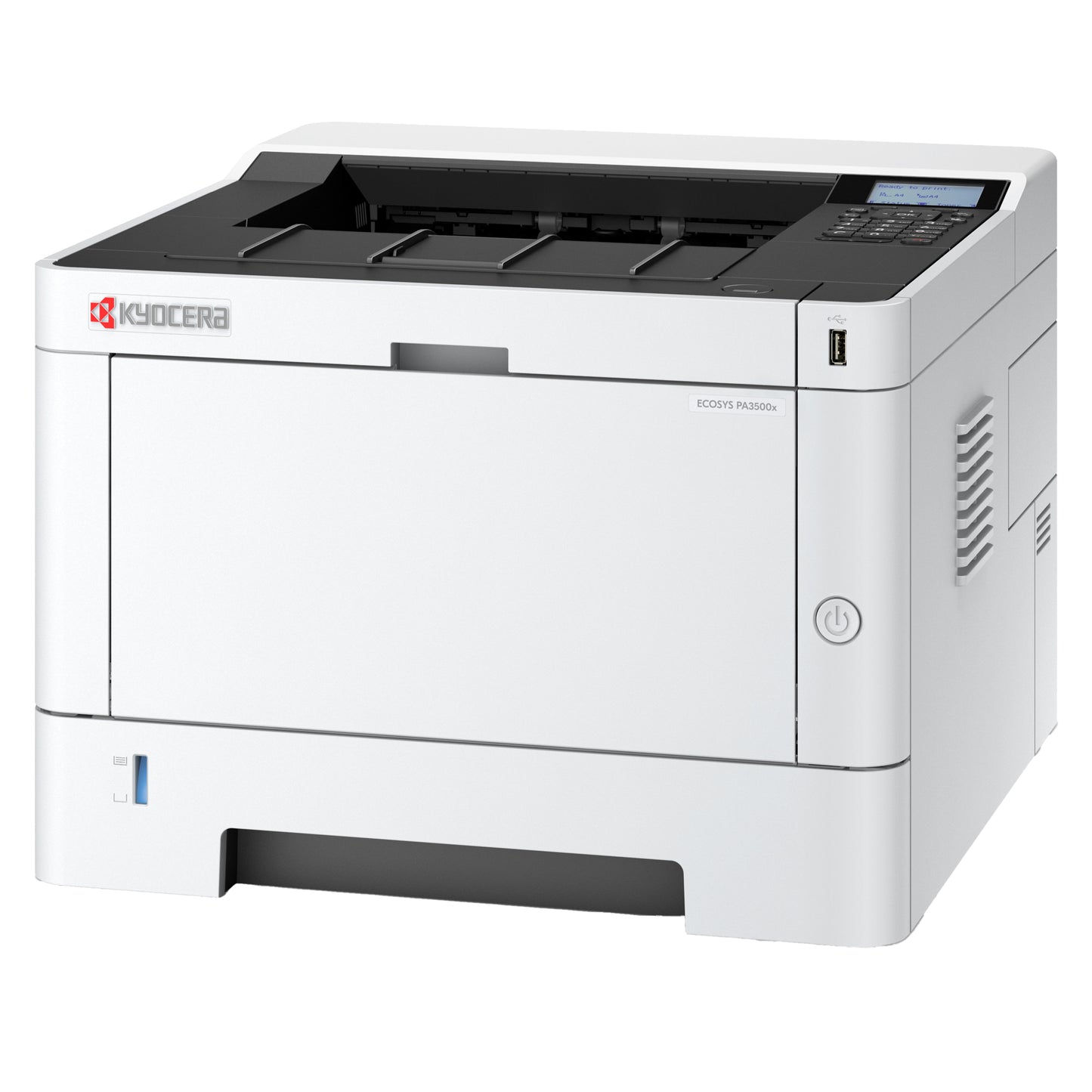 Kyocera- Stampante laser - monocromatica - ECOSYS PA3500x