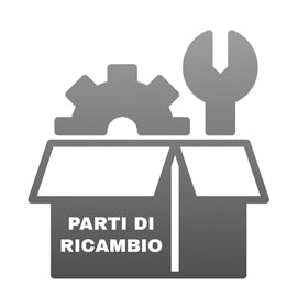 Ricambio Ricoh - REVERSE ROLLER:PAPER FEED - Cod.D5412241