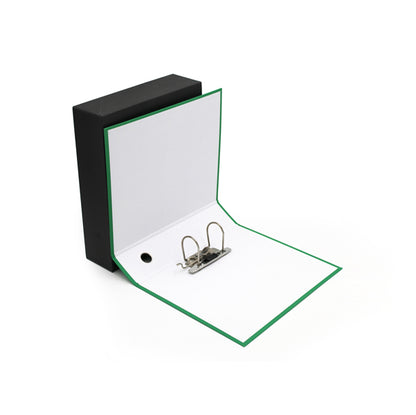 Registratore Starbox sfuso - dorso 8 cm - protocollo 23 x 33 cm - verde - Starline