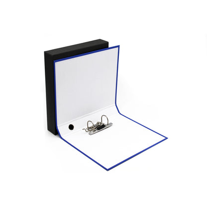Registratore Starbox sfuso - dorso 5 cm - protocollo 23 x 33 cm - blu - Starline
