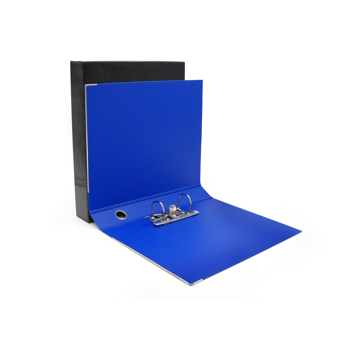 Registratore Kingbox - dorso 5 cm - protocollo 23 x 33 cm - blu - Starline