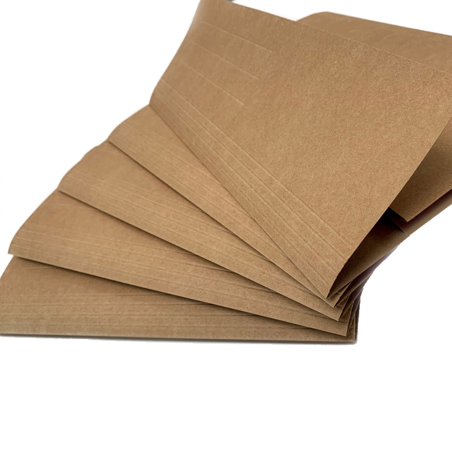 Cartellina a busta Eco - 225 gr - A4 - cartoncino kraft - avana - Starline - conf. 25 pezzi