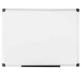 Lavagna magnetica - 45 x 60 cm - bianco - Starline