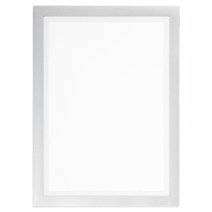 Cornice magnetica retroadesiva Starwall - A3 - silver - Starline